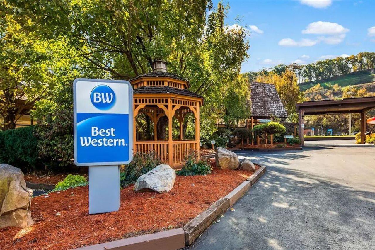 Best Western Braddock Inn La Vale Екстер'єр фото