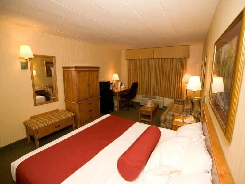 Best Western Braddock Inn La Vale Екстер'єр фото