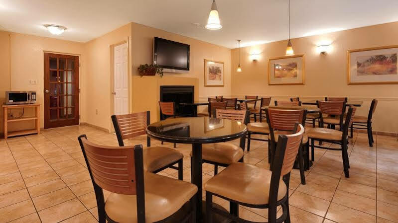 Best Western Braddock Inn La Vale Екстер'єр фото