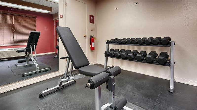 Best Western Braddock Inn La Vale Екстер'єр фото