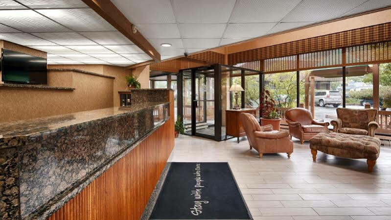 Best Western Braddock Inn La Vale Екстер'єр фото