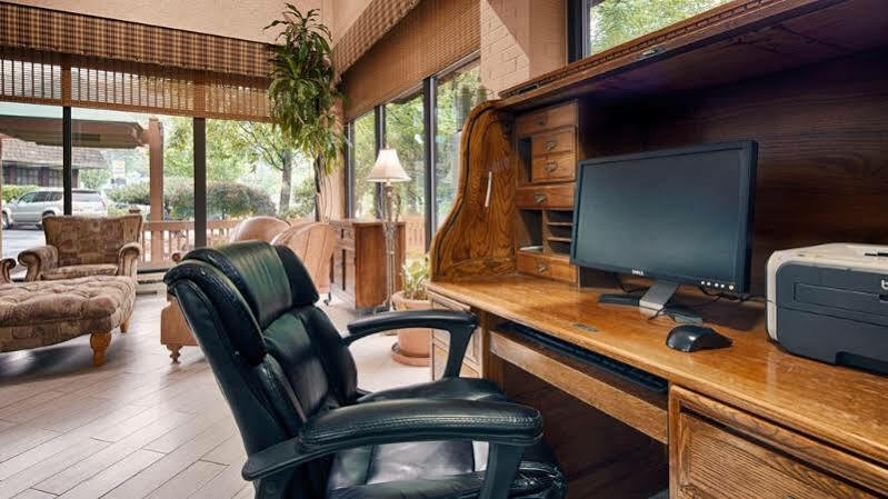 Best Western Braddock Inn La Vale Екстер'єр фото